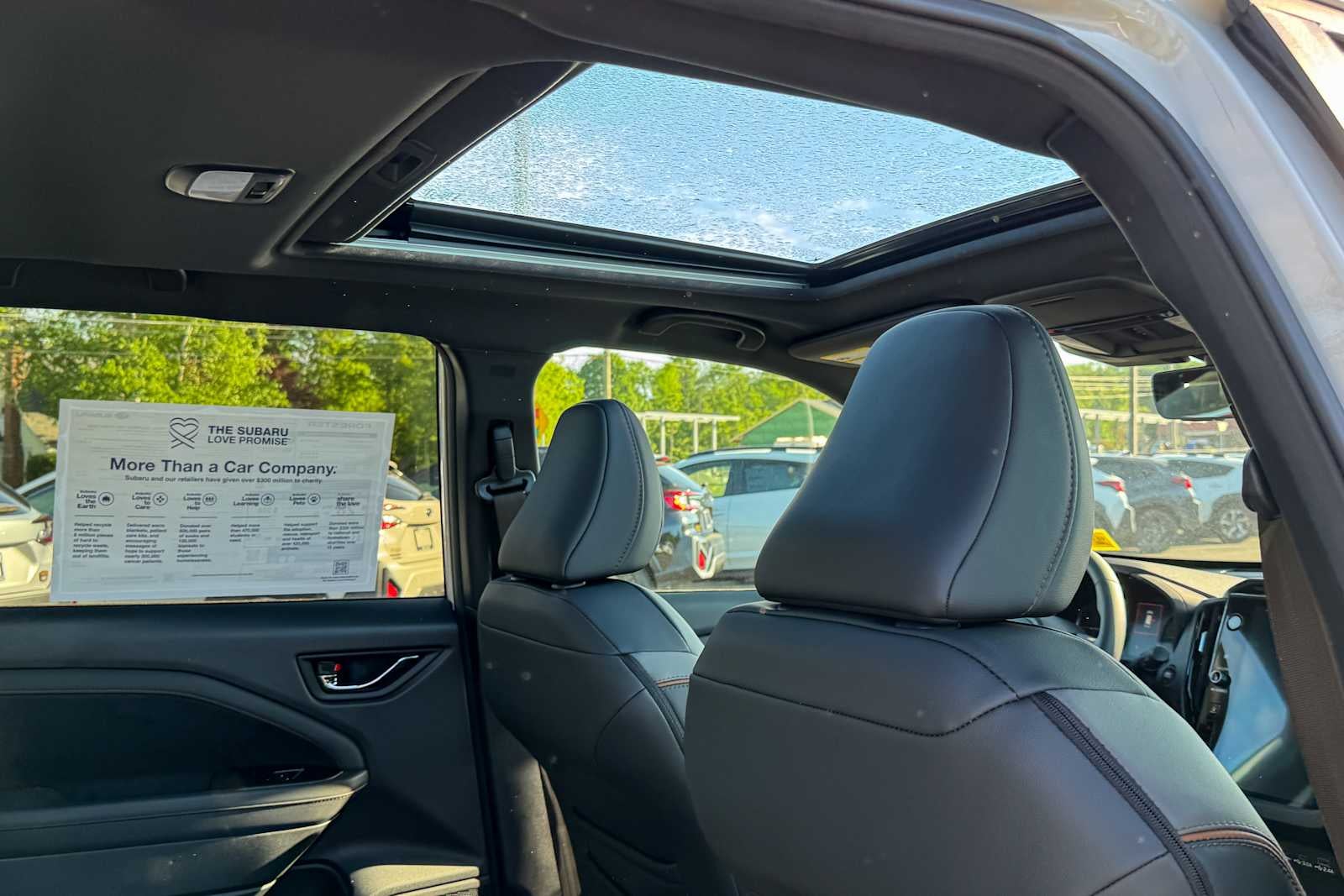 2026 Subaru FORESTER Sport Onyx Edition