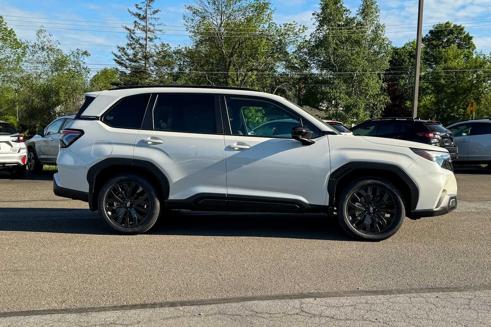 2026 Subaru FORESTER Sport Onyx Edition