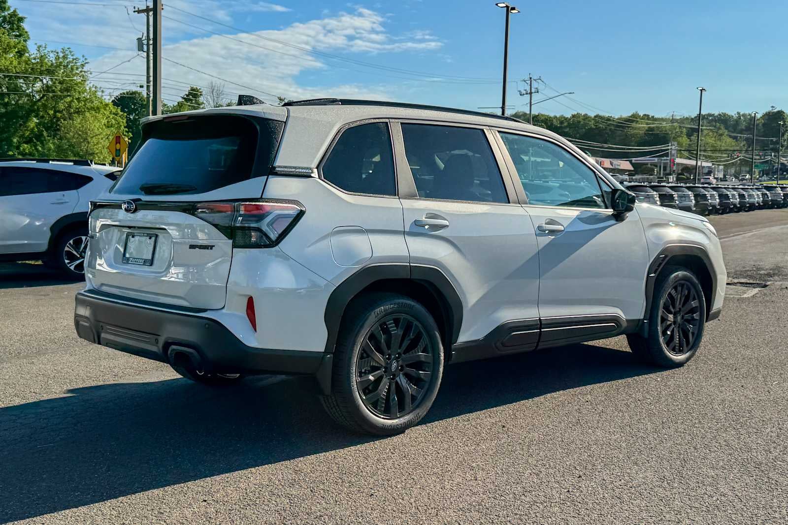 2026 Subaru FORESTER Sport Onyx Edition