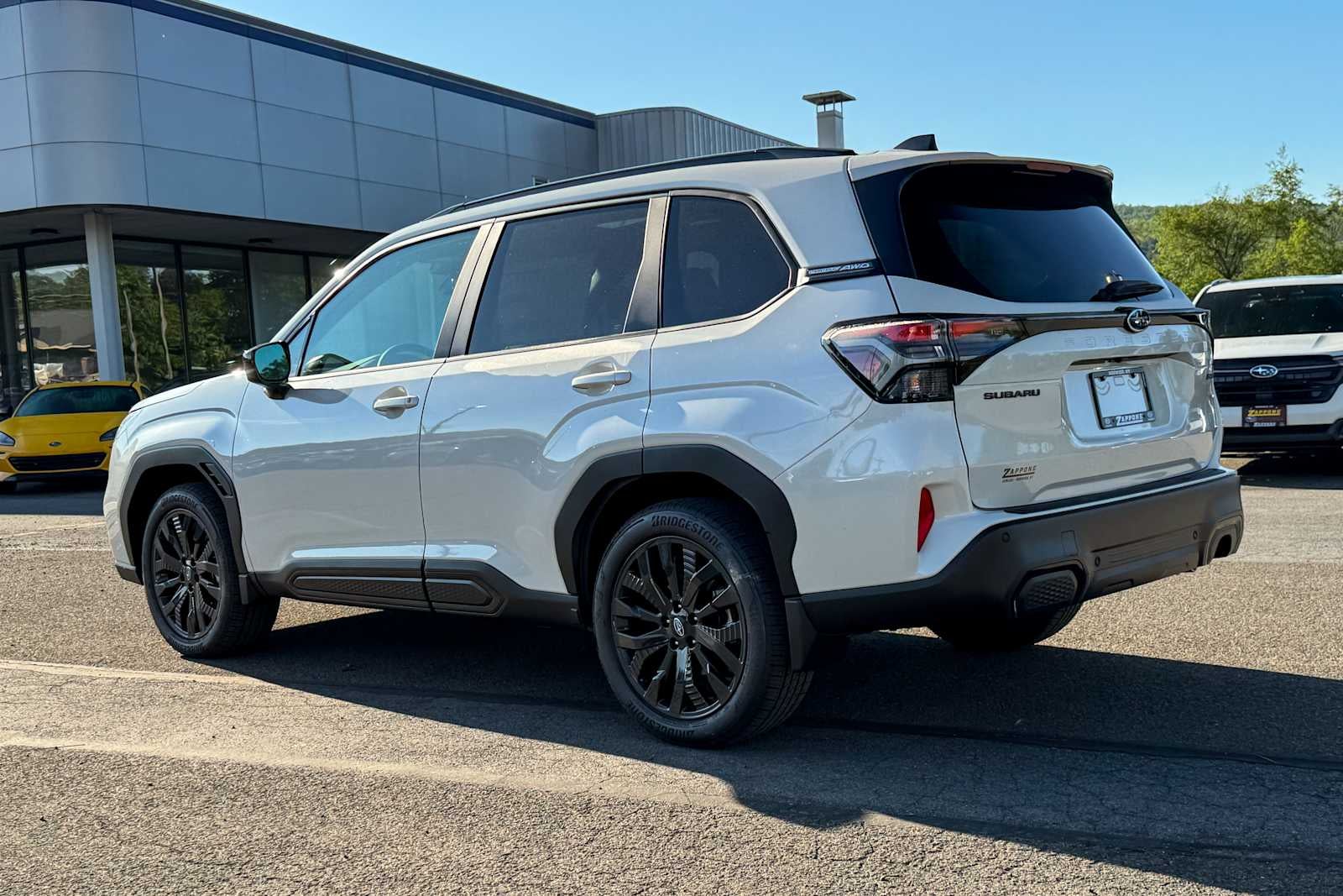2026 Subaru FORESTER Sport Onyx Edition