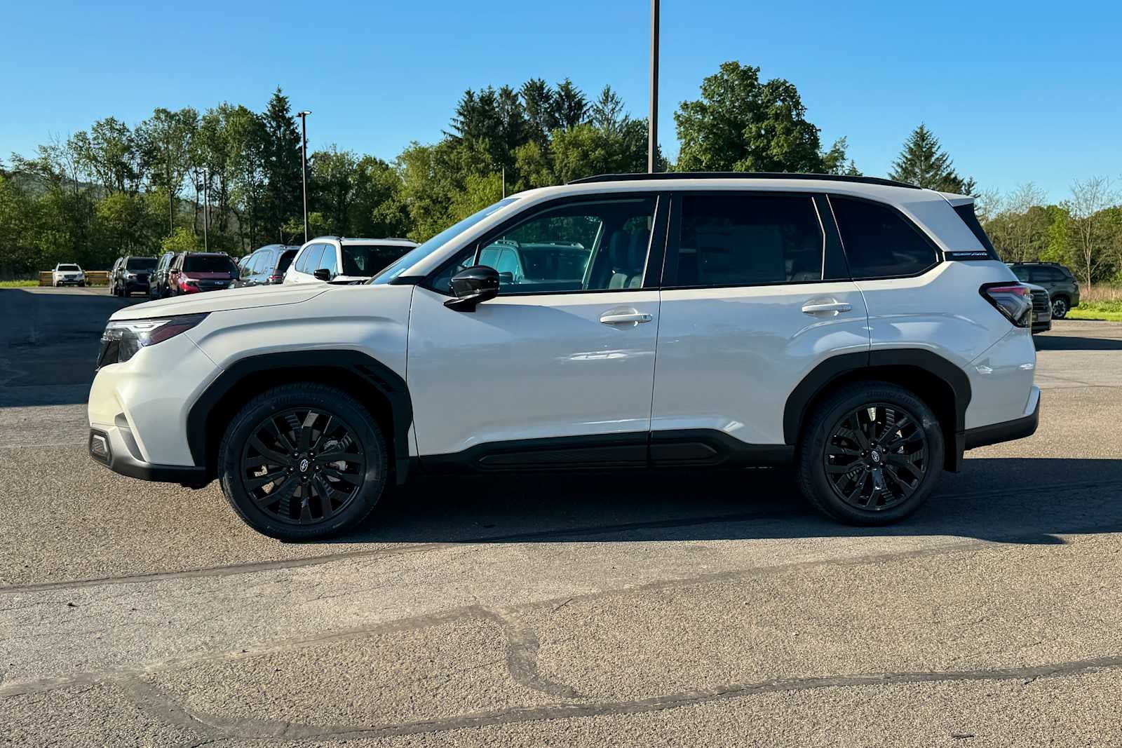 2026 Subaru FORESTER Sport Onyx Edition
