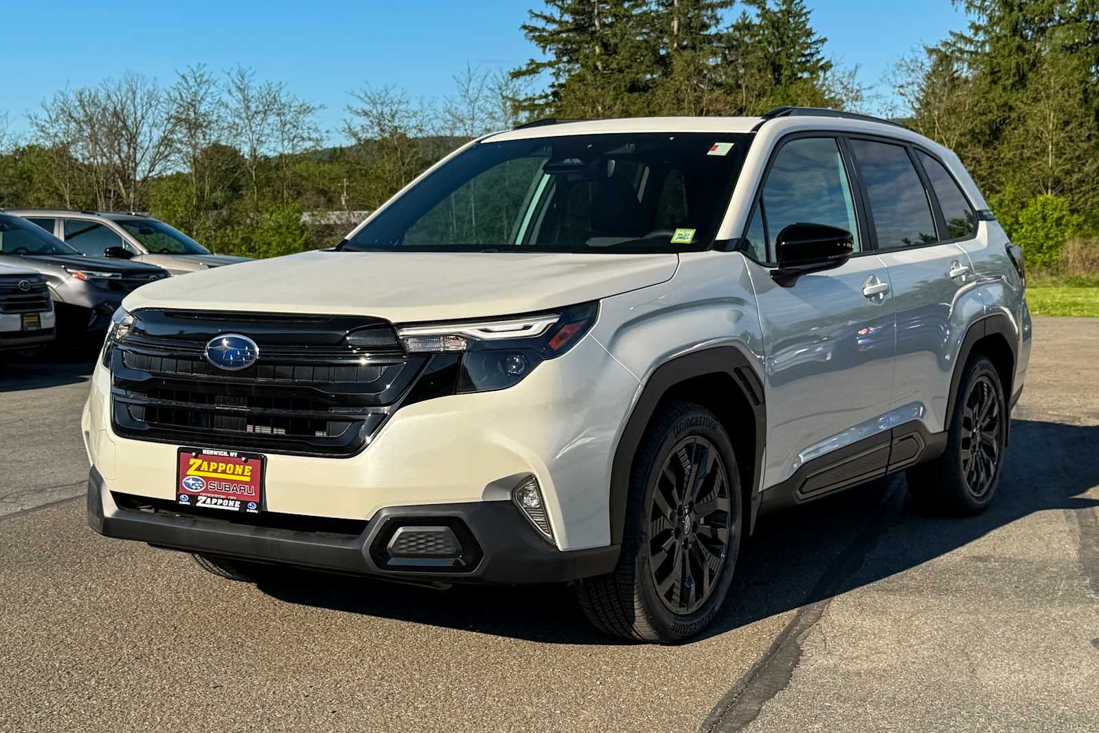 2026 Subaru FORESTER Sport Onyx Edition