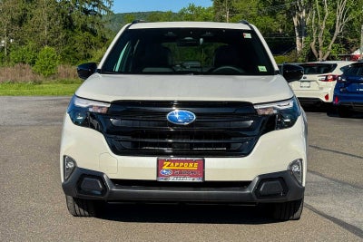 2026 Subaru FORESTER Sport Onyx Edition