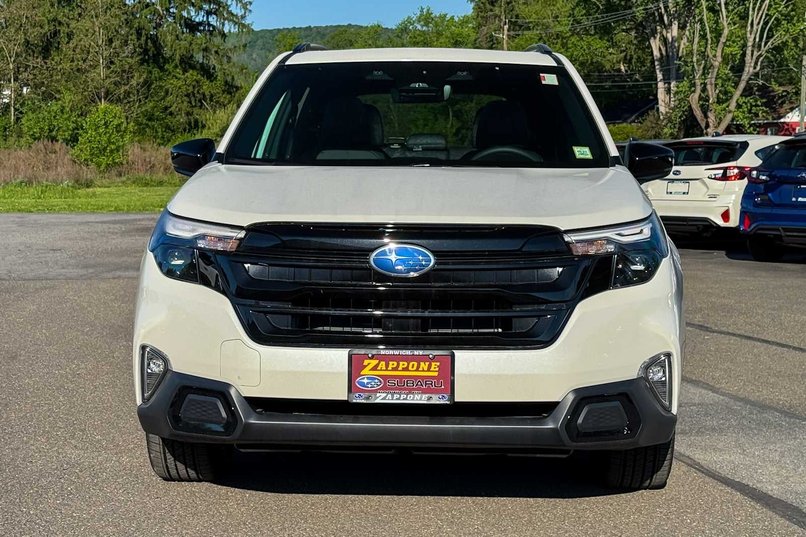 2026 Subaru FORESTER Sport Onyx Edition