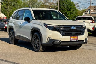 2026 Subaru FORESTER Sport Onyx Edition