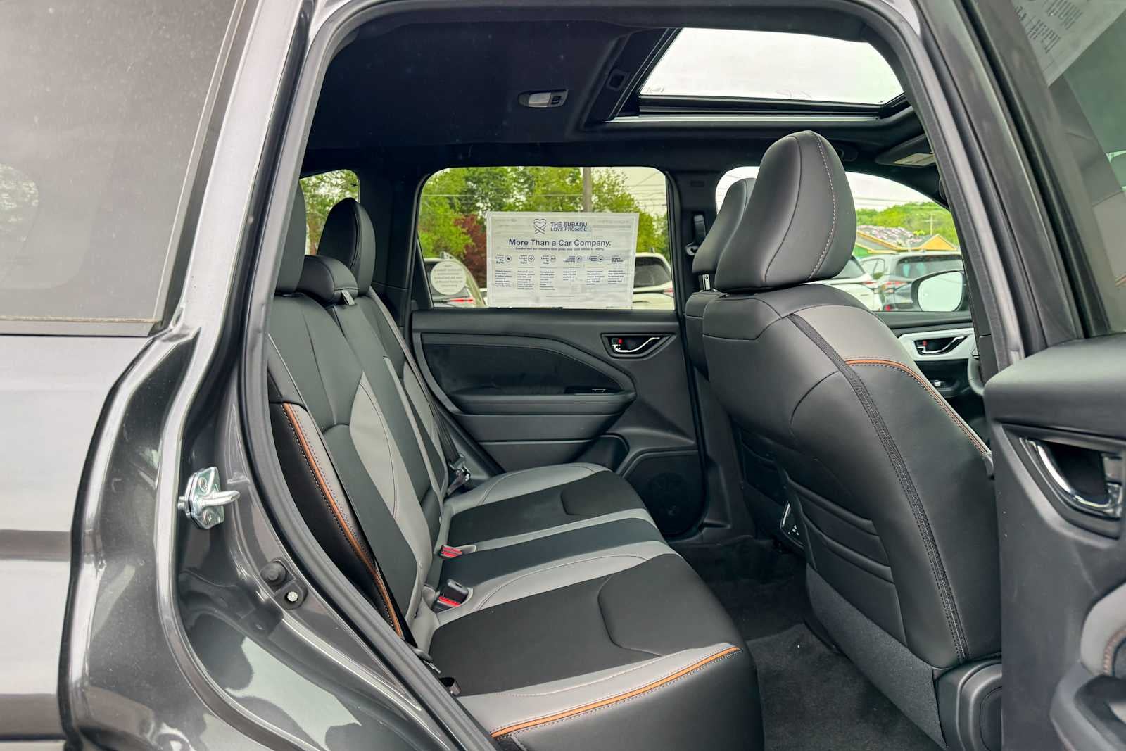 2026 Subaru FORESTER Sport Onyx Edition