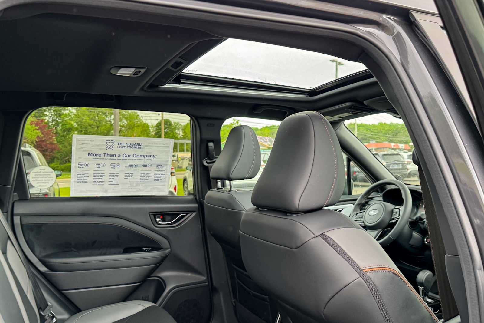 2026 Subaru FORESTER Sport Onyx Edition
