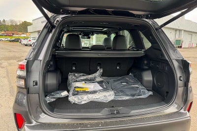 2026 Subaru FORESTER Sport Onyx Edition