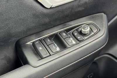 2026 Subaru FORESTER Sport Onyx Edition