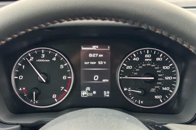 2026 Subaru FORESTER Sport Onyx Edition