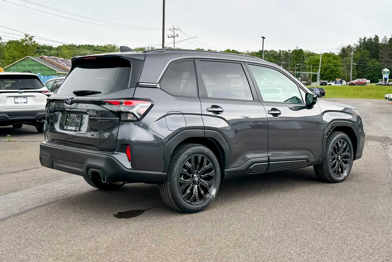 2026 Subaru FORESTER Sport Onyx Edition