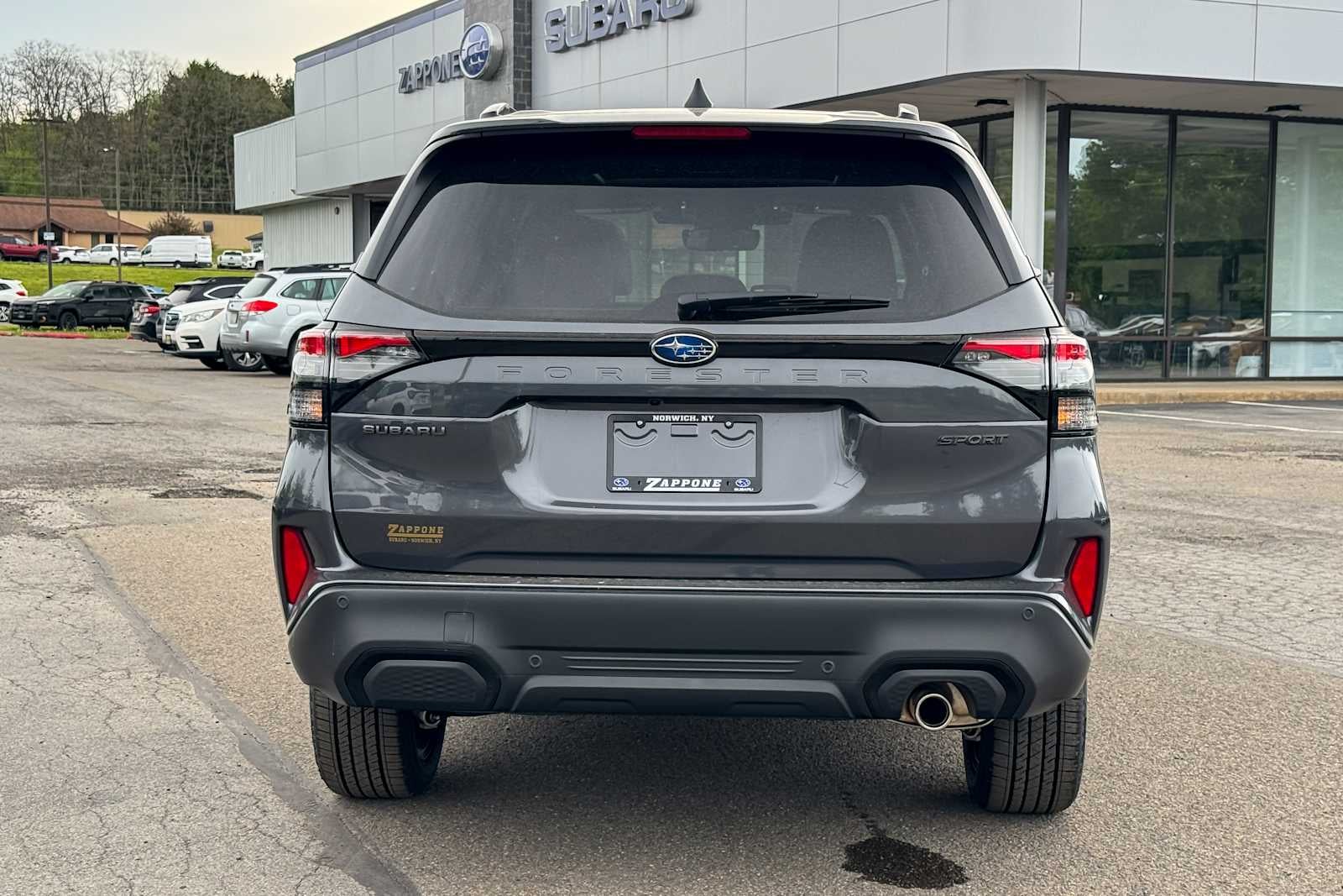 2026 Subaru FORESTER Sport Onyx Edition