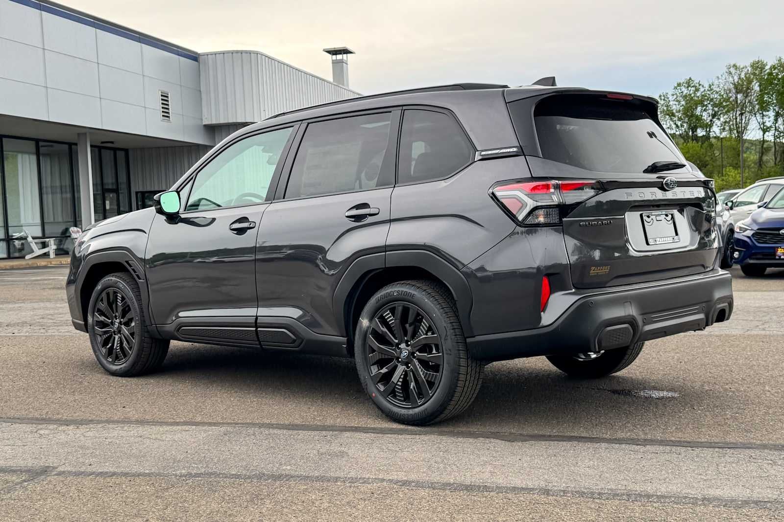 2026 Subaru FORESTER Sport Onyx Edition