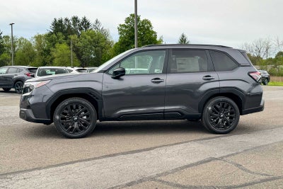 2026 Subaru FORESTER Sport Onyx Edition