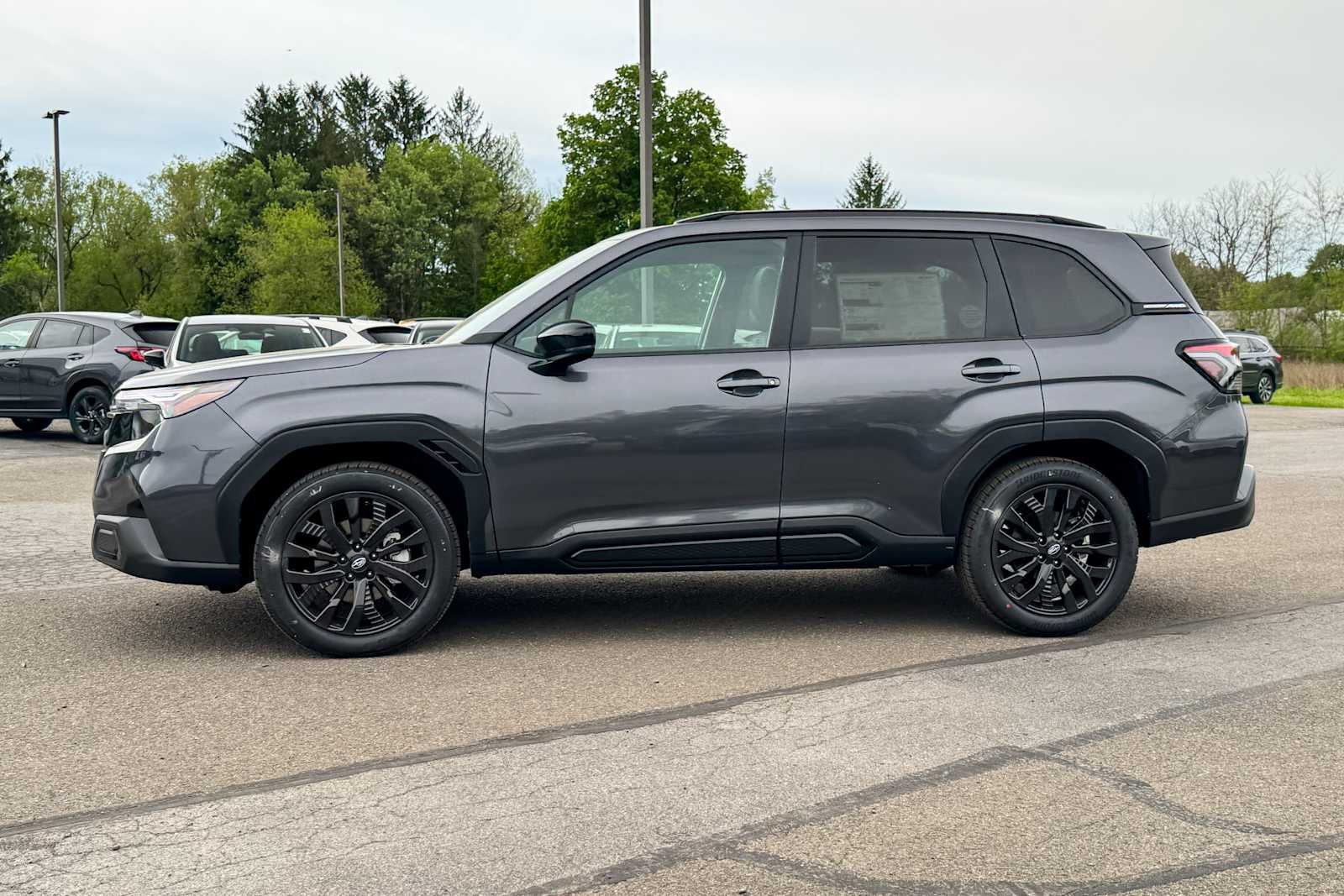 2026 Subaru FORESTER Sport Onyx Edition