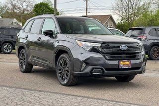 2026 Subaru FORESTER Sport Onyx Edition