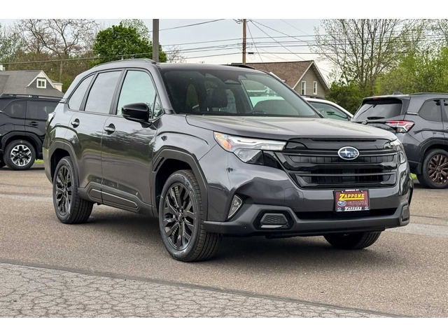 2026 Subaru FORESTER Sport Onyx Edition
