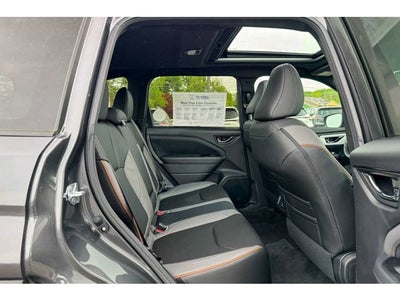 2026 Subaru FORESTER Sport Onyx Edition