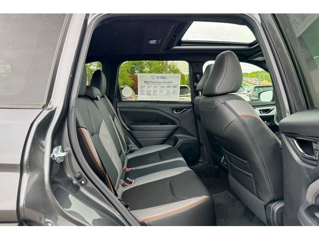 2026 Subaru FORESTER Sport Onyx Edition