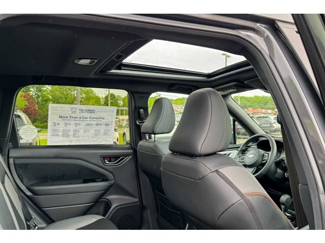 2026 Subaru FORESTER Sport Onyx Edition
