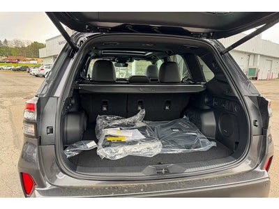 2026 Subaru FORESTER Sport Onyx Edition