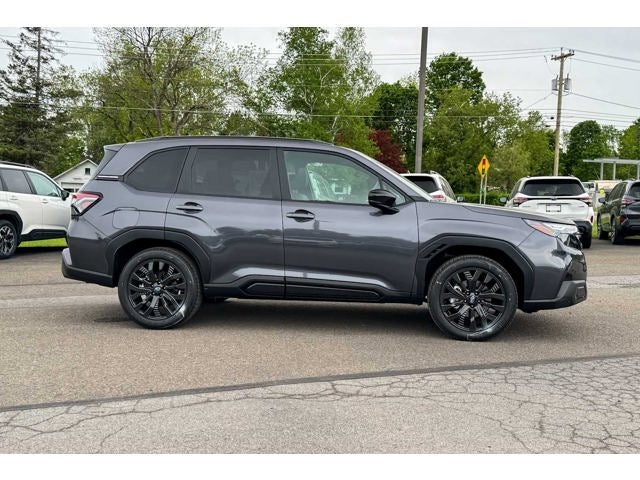 2026 Subaru FORESTER Sport Onyx Edition