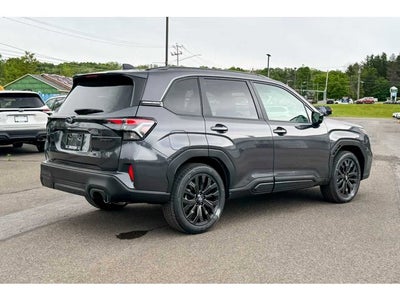2026 Subaru FORESTER Sport Onyx Edition