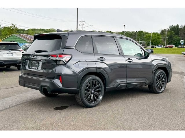 2026 Subaru FORESTER Sport Onyx Edition