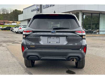 2026 Subaru FORESTER Sport Onyx Edition
