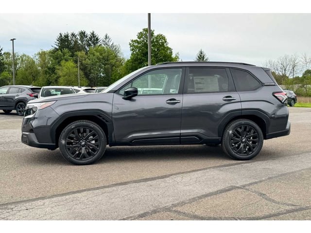 2026 Subaru FORESTER Sport Onyx Edition