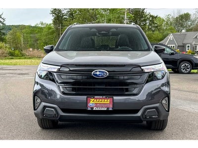 2026 Subaru FORESTER Sport Onyx Edition