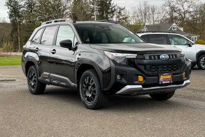 2026 Subaru FORESTER Wilderness