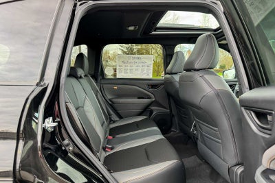 2026 Subaru FORESTER Wilderness