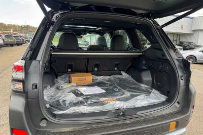 2026 Subaru FORESTER Wilderness
