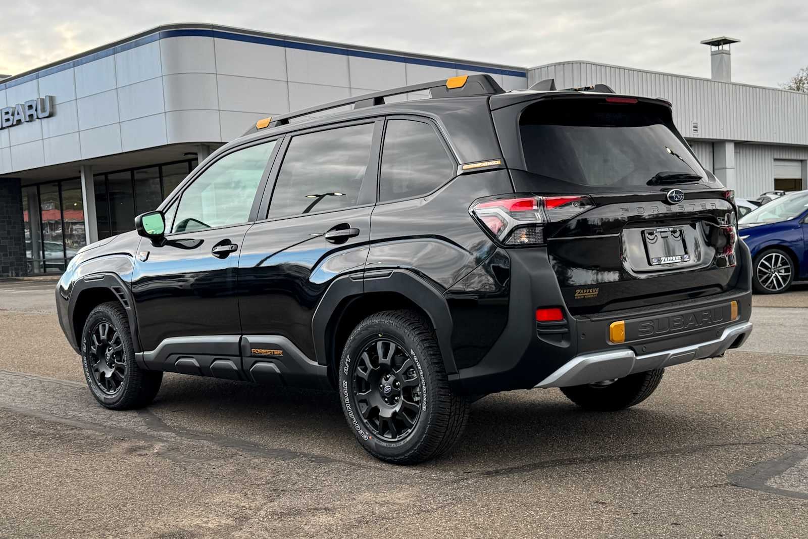2026 Subaru FORESTER Wilderness