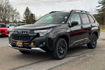 2026 Subaru FORESTER Wilderness