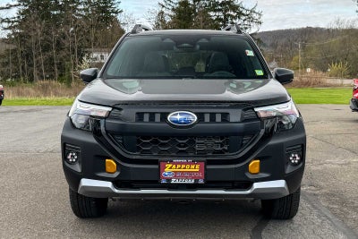 2026 Subaru FORESTER Wilderness