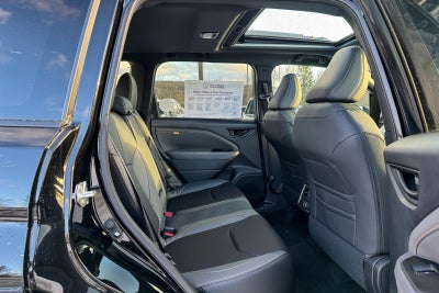 2026 Subaru FORESTER Wilderness