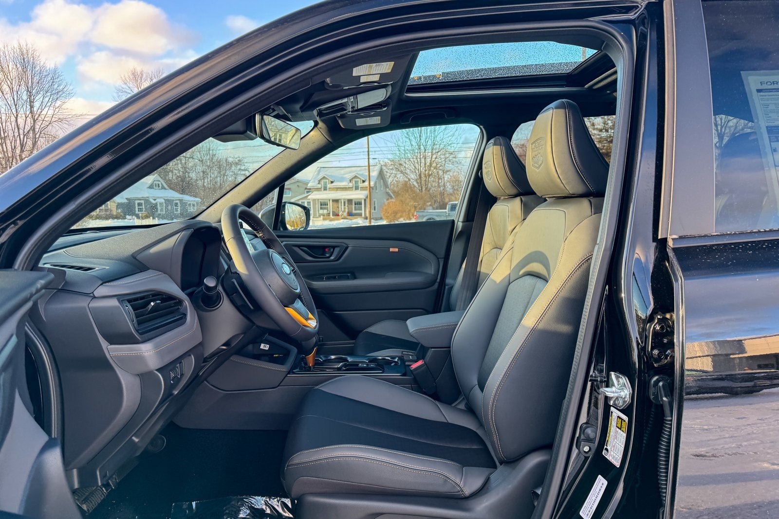 2026 Subaru FORESTER Wilderness