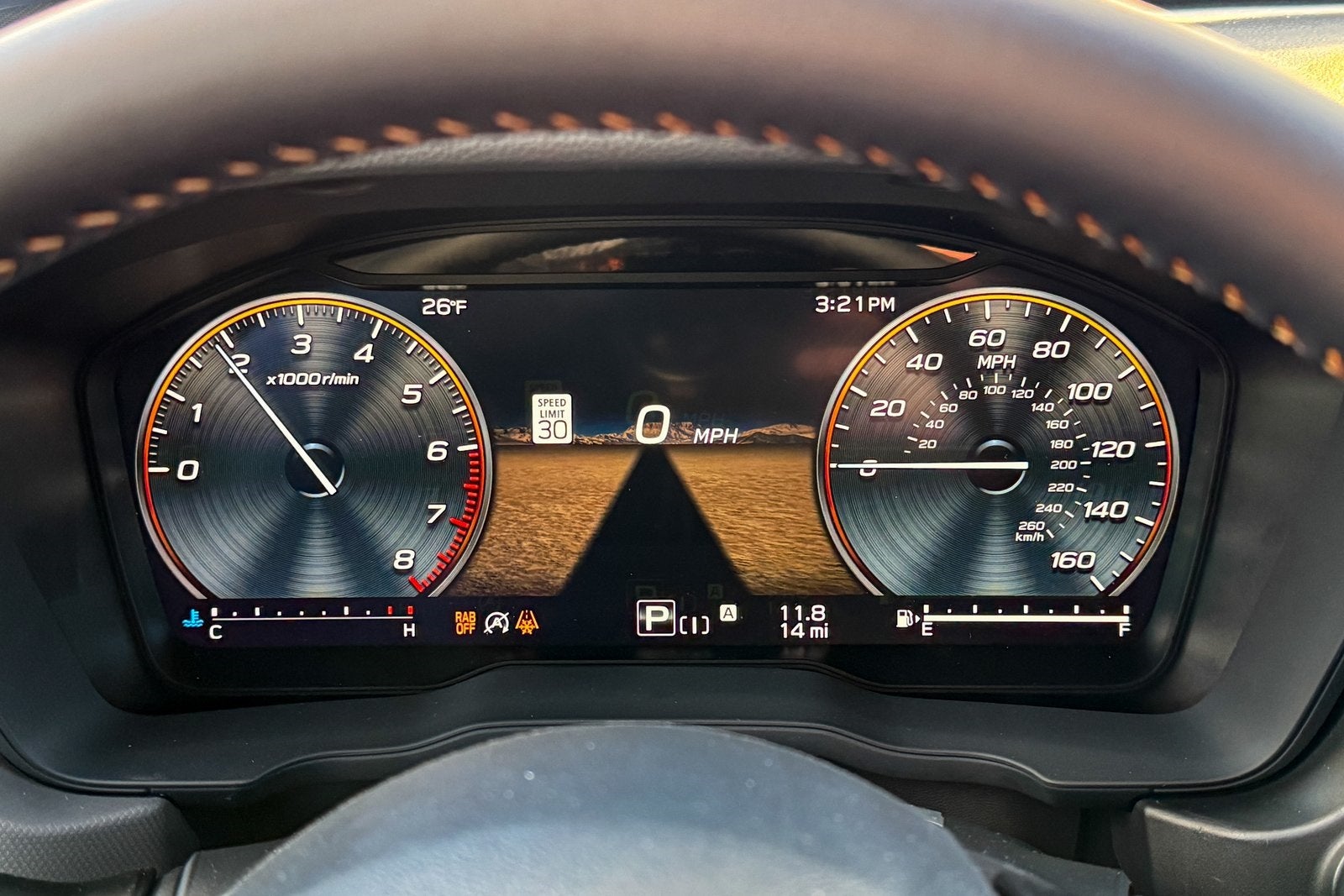 2026 Subaru FORESTER Wilderness