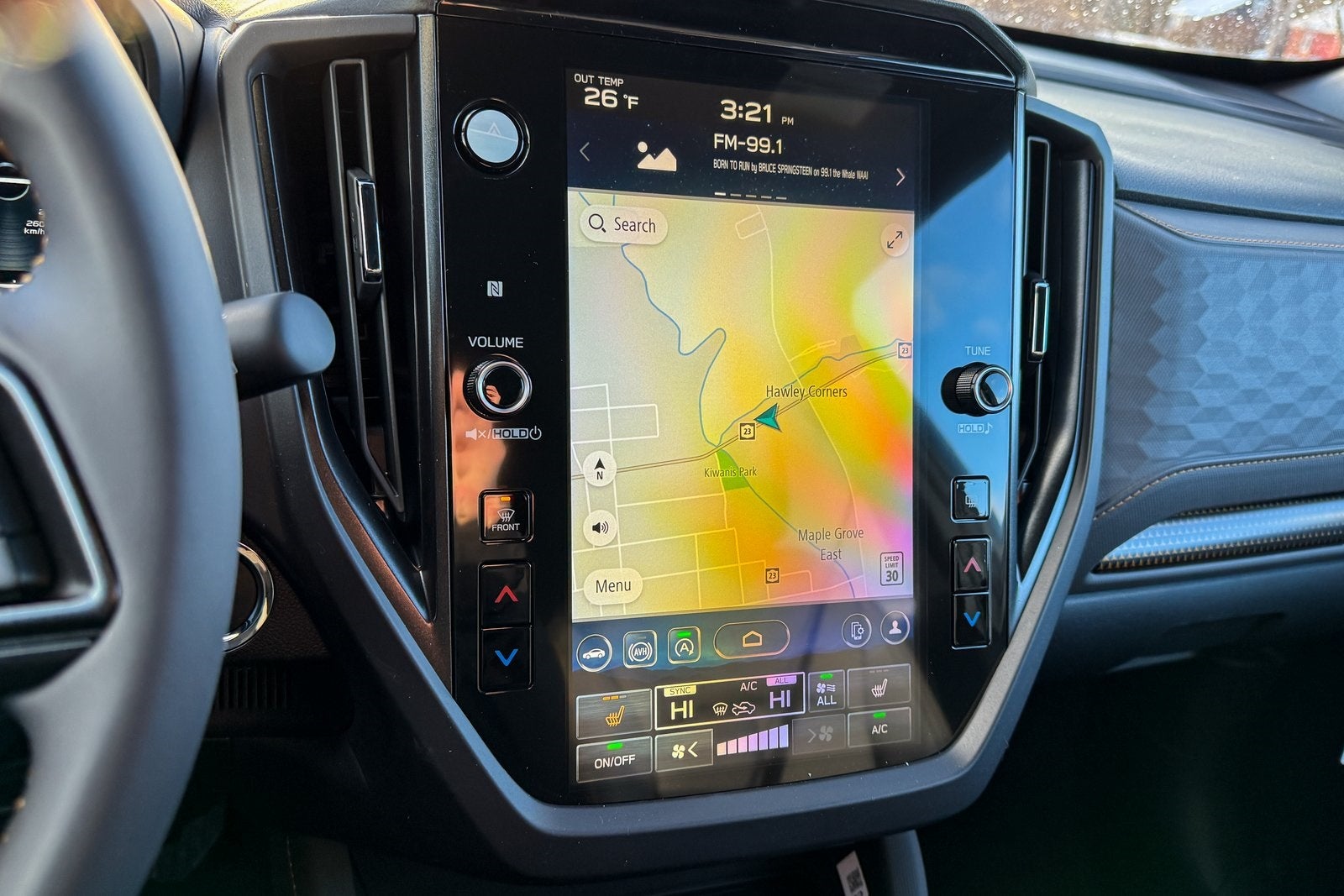 2026 Subaru FORESTER Wilderness