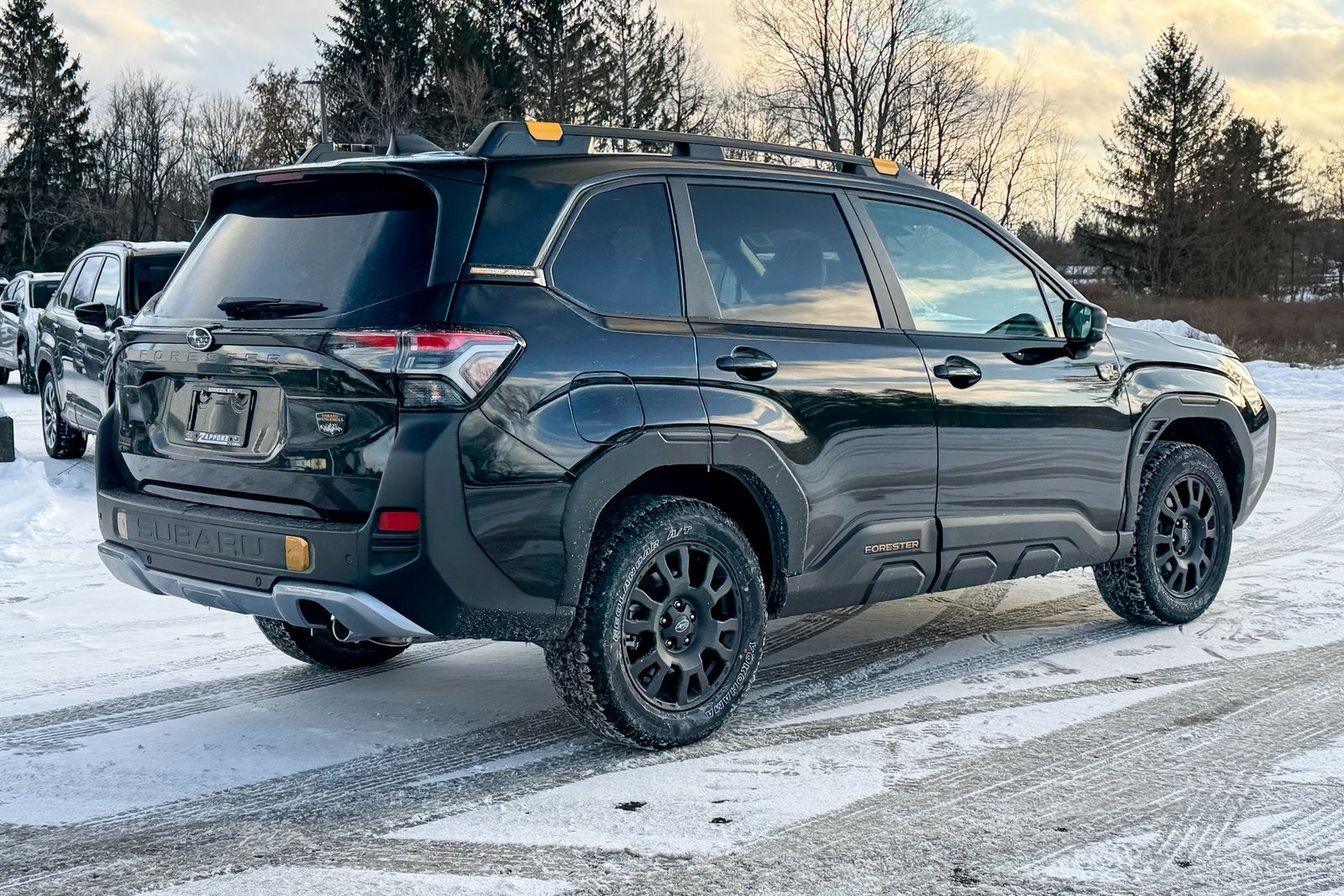 2026 Subaru FORESTER Wilderness