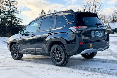 2026 Subaru FORESTER Wilderness
