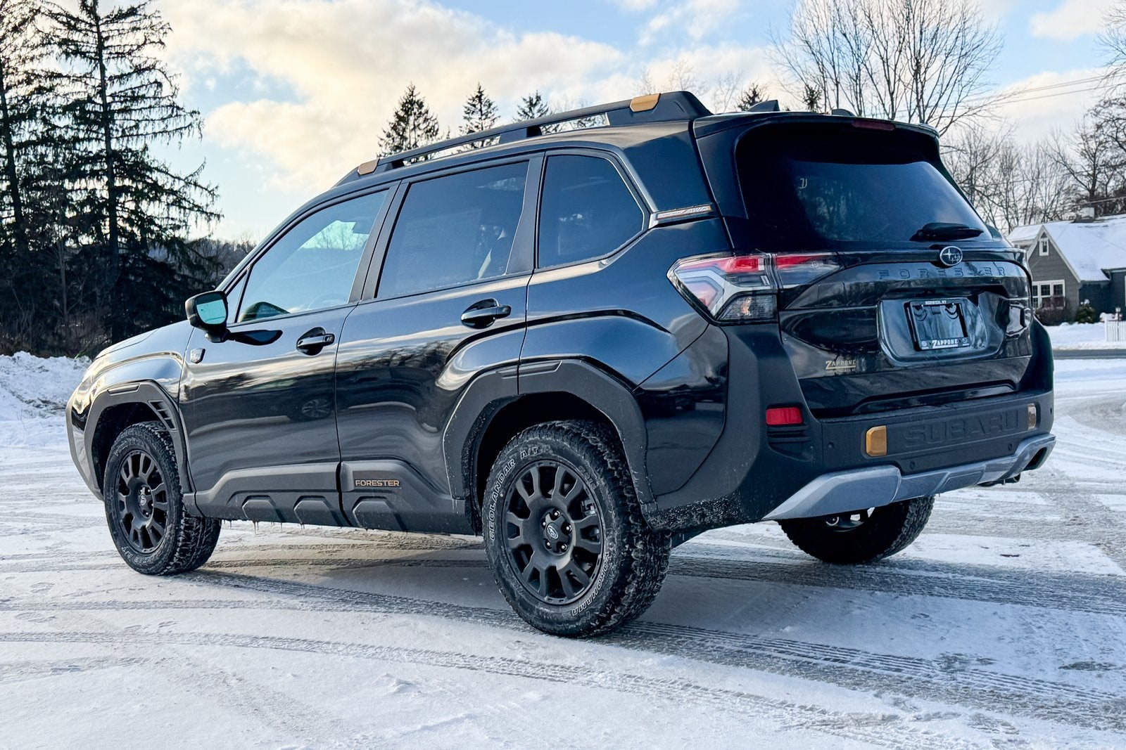2026 Subaru FORESTER Wilderness