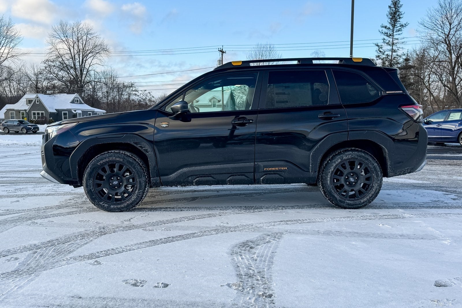 2026 Subaru FORESTER Wilderness