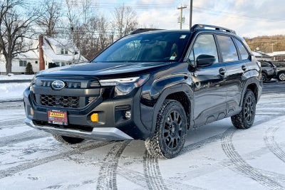 2026 Subaru FORESTER Wilderness