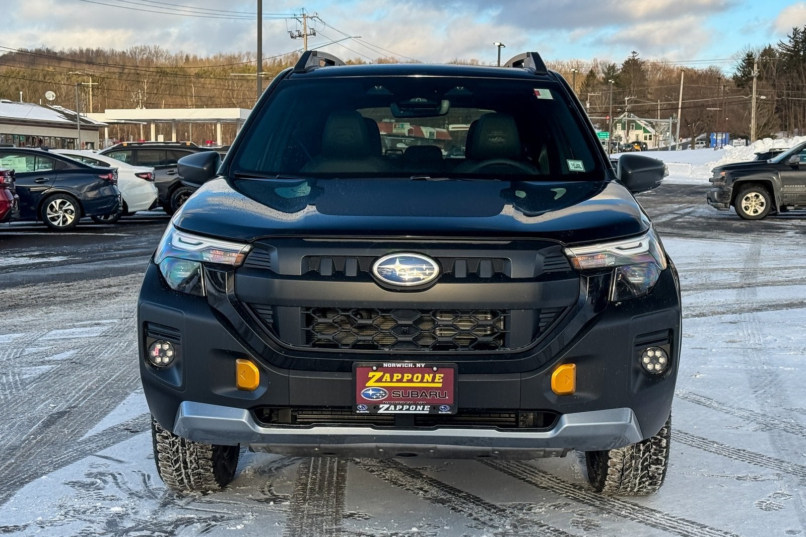 2026 Subaru FORESTER Wilderness