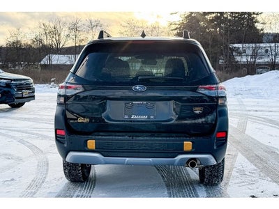 2026 Subaru FORESTER Wilderness