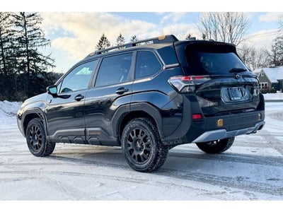 2026 Subaru FORESTER Wilderness