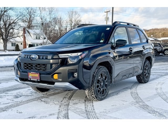 2026 Subaru FORESTER Wilderness